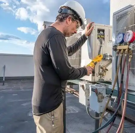 hvac services Fort Gaines